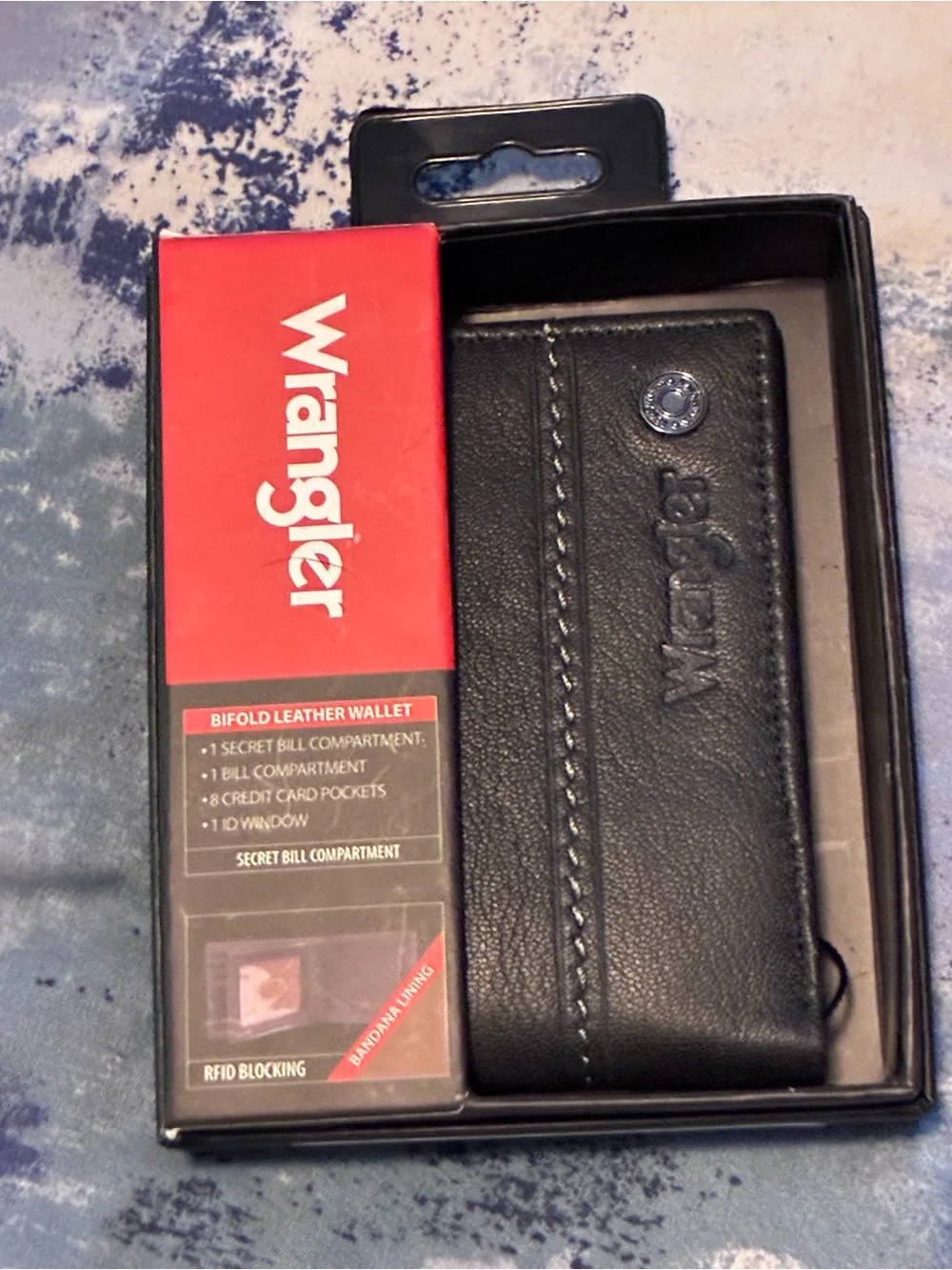 Wrangler Men Accessories Subcategory Selection